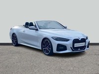 BMW 4 SERIES 420d MHT M Sport 2dr Step Auto