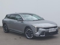 2026 Kia K4 1.0T-GDi 115 48V GT-Line S 5dr DCT Hatchback Petrol Automatic