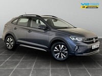 2022 Volkswagen Taigo 1.0 TSI 110 Life 5dr DSG HATCHBACK PETROL Automatic