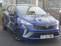 2025 Renault Clio 1.0 TCe 90 Esprit Alpine 5dr HATCHBACK PETROL Manual