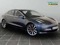  Tesla Model 3 (Dual Motor) Performance Saloon 4dr Electric Auto 4WDE (Performan