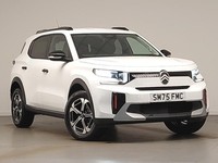 2025 Citroen C3 Aircross 1.2 Turbo Plus 5dr Hatchback Petrol Manual