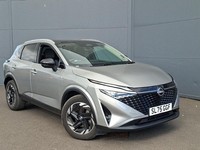 2025 Nissan Qashqai 1.3 DiG-T MH 158 N-Connecta [Glass Rf] 5dr Xtronic Hatchback