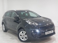 2016 Kia Sportage 2.0 CRDi KX-2 5dr SUV Diesel Manual