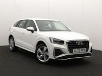 2020 Audi Q2 35 TFSI S Line 5dr ESTATE PETROL Manual