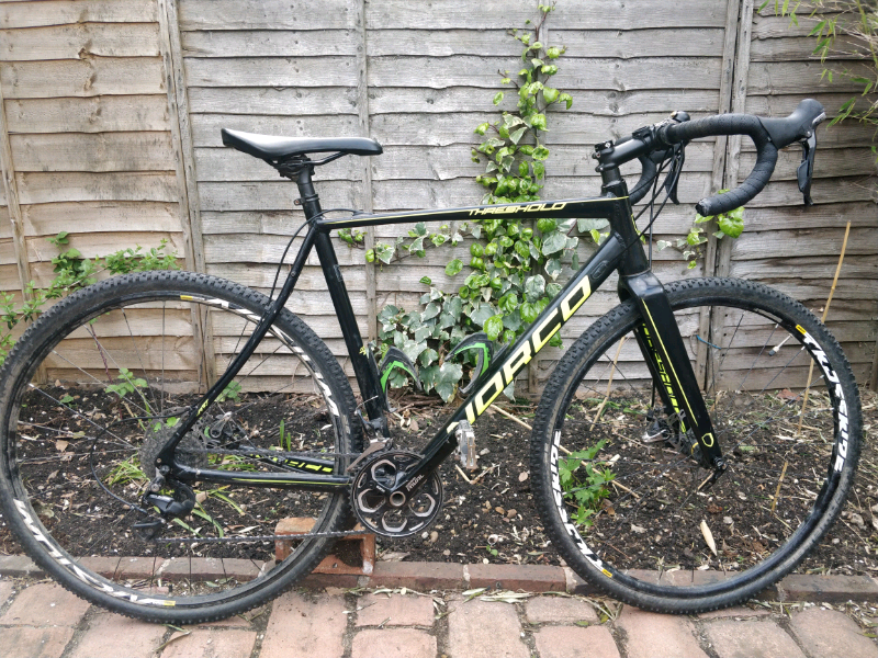 ladies norco bike