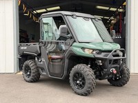 Can-Am Traxter 0.650 XU T HD7 SSV 
