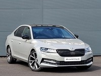 2021 Skoda Superb 2.0 TSI 190 Sport Line Plus 5dr DSG HATCHBACK PETROL Automatic