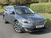 2016 Subaru Outback D SE Premium Estate Diesel Manual