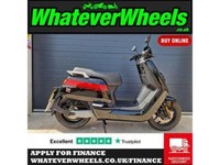 NIU NQi GTS PRO 125CC ELECTRIC SCOOTER FSH UPTO 70M RANGE CRUISE CONTROL