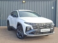 2026 Hyundai TUCSON 1.6T 239 Hybrid Black Line 5dr Auto SUV Hybrid Automatic