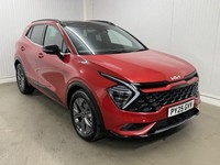 KIA SPORTAGE 1.6T GDi 207 HEV GT-Line S 5dr Auto AWD