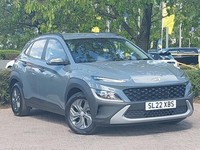 2022 Hyundai KONA 1.6 GDi Hybrid SE Connect 5dr DCT HATCHBACK PETROL/ELECTRIC Au