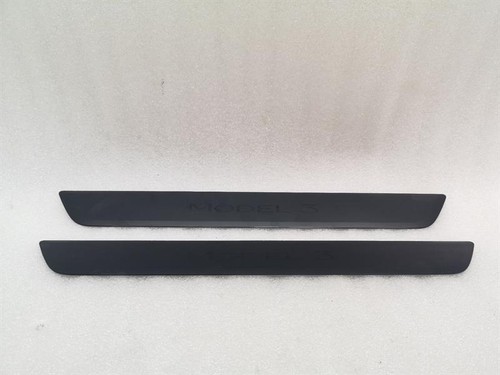 TESLA MODEL 3 LONG RANGE Door Sill set 1504763-00-C Einstiegsleiste satz