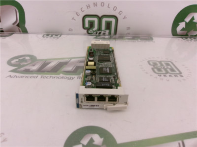 Adtran Opti-6100 ETHM 3-Port 10/100 Ethernet Sonet Module