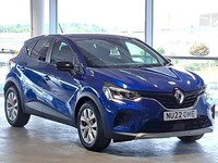 2022 Renault Captur 1.0 TCE 90 Iconic Edition 5dr Hatchback Petrol Manual