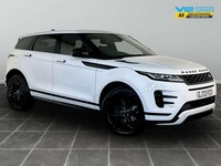  Land Rover Range Rover Evoque 1.5 P300e 12.2kWh Edition SUV 5dr Petrol Plug-in 