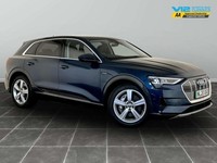 2020 Audi e-tron 50 Technik SUV 5dr Electric Auto quattro 71.2kWh (313 ps) Autom