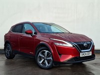 2024 Nissan Qashqai 1.5 E-Power N-Connecta 5dr Auto HATCHBACK PETROL/ELECTRIC Au