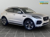 2021 Jaguar E-Pace 1.5 P300e 12.17kWh R-Dynamic S Auto AWD Euro 6 (s/s) 5dr Auto