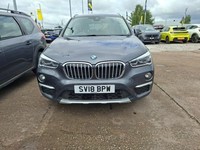2018 BMW X1 xDrive 18d xLine 5dr Step Auto ESTATE DIESEL Automatic