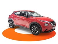 2021 Nissan Juke DIG-T Acenta SUV Petrol Manual