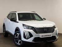 2025 Peugeot 2008 1.2 PureTech 130 Allure 5dr SUV Petrol Manual