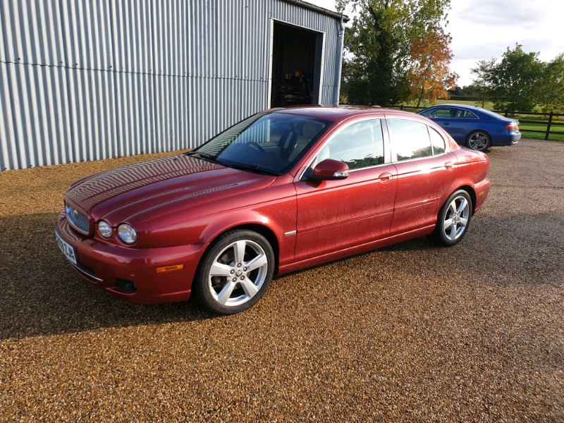 Jaguar X Type SE 2009 in Great Yarmouth, Norfolk Gumtree