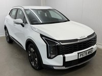 KIA SPORTAGE 1.6T GDi HEV Pure 5dr Auto