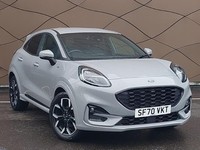 2020 Ford Puma 1.0 EcoBoost Hybrid mHEV ST-Line X 5dr Hatchback Petrol Manual