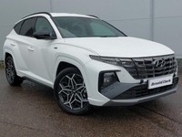 2023 Hyundai TUCSON 1.6 TGDi Hybrid 230 N Line 5dr 2WD Auto ESTATE PETROL/ELECTR