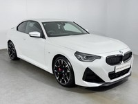 BMW 2 SERIES 220i M Sport 2dr Step Auto [Pro Pack]