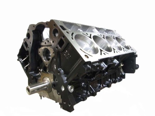 Motor Gm A Gasolina 5700cc Ls6 V8 Completo Corvette