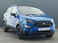 2022 Ford Ecosport 1.0 EcoBoost 125 Active 5dr HATCHBACK PETROL Manual