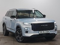 2026 Jaecoo 7 1.5T SHS-P Luxury 5dr Auto Estate Hybrid Automatic