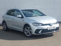 2022 Volkswagen Polo 1.0 TSI R-Line 5dr Hatchback Petrol Manual