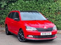 2018 Skoda Fabia 1.0 TSI 110 Monte Carlo 5dr Estate Petrol Manual