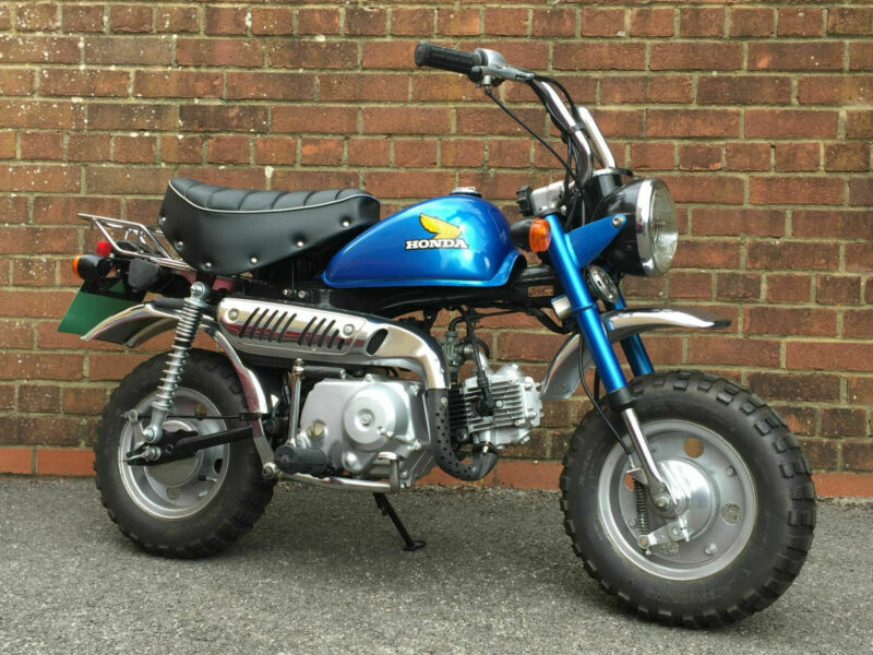 monkey bike gumtree