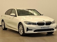 2019 BMW 3 Series 320d SE 4dr Saloon Diesel Manual