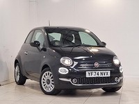 2024 Fiat 500 1.0 Mild Hybrid 3dr HATCHBACK PETROL Manual