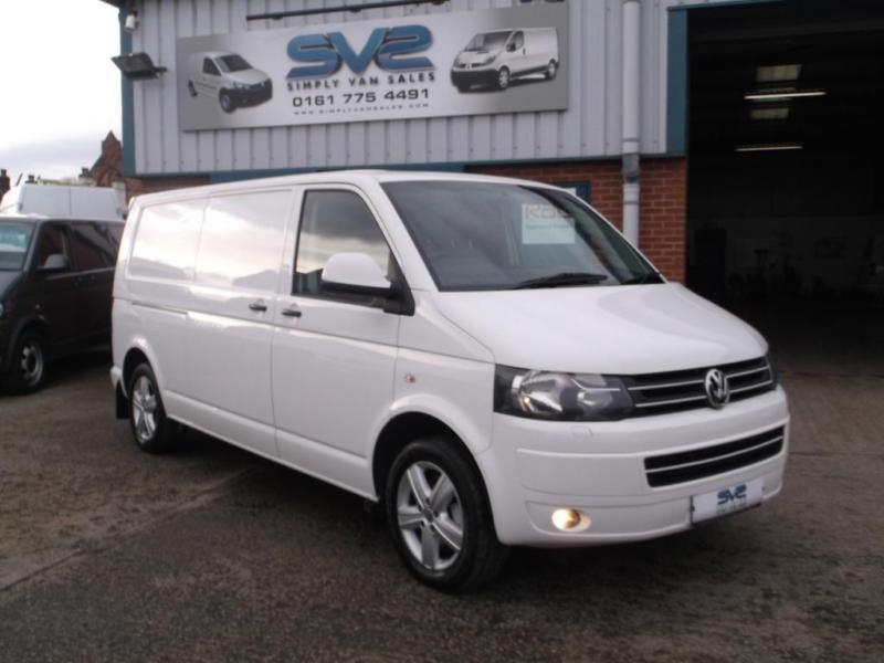 Volkswagen transporter 2011