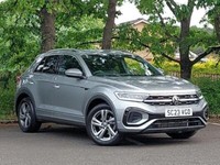 2023 Volkswagen T-Roc 1.5 TSI R-Line 5dr Hatchback Petrol Manual