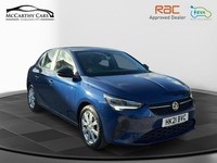 2021 Vauxhall Corsa Turbo SE Premium Hatchback Petrol Manual
