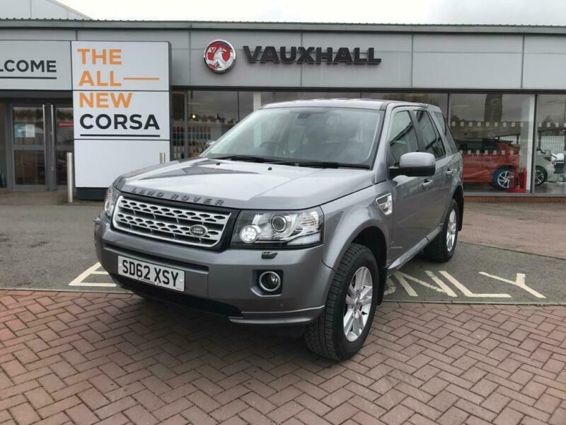 2012 Land Rover Freelander XS 22 TD4 5DR Automatic in Melton Mowbray
