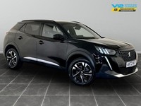 2023 Peugeot 2008 1.2 PureTech GT EAT Euro 6 (s/s) 5dr Automatic SUV Petrol Auto
