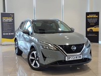 2023 Nissan Qashqai 1.3 DiG-T MH 158 N-Connecta [Glass Rf] 5dr Xtronic Hatchback