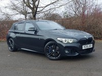 2019 BMW 1 Series 118i [1.5] M Sport Shadow Ed 5dr Step Auto HATCHBACK PETROL Au