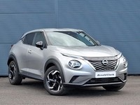 2023 Nissan Juke 1.6 Hybrid N-Connecta 5dr Auto Hatchback Hybrid Automatic