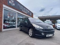 2007 Peugeot 207 HDi GT Hatchback Diesel Manual