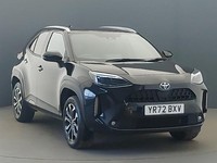 2022 Toyota Yaris Cross 1.5 Hybrid Design 5dr CVT Estate Hybrid Automatic
